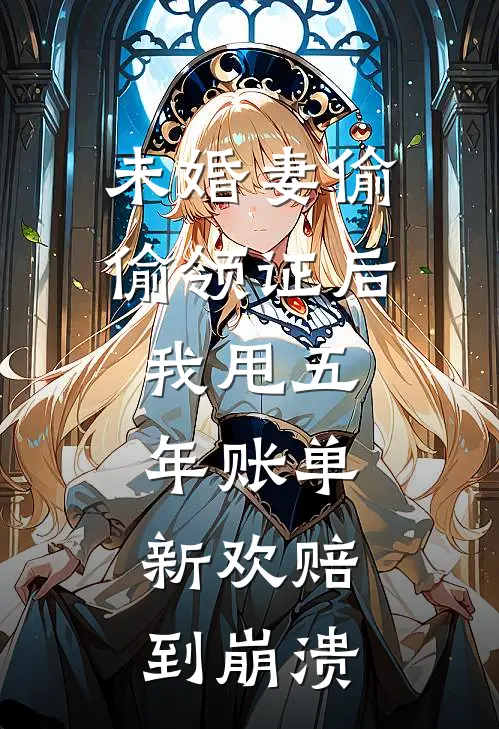 未婚妻偷偷领证后，我甩五年账单，新欢赔到崩溃