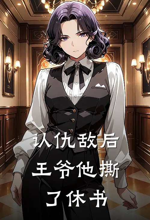 认仇敌后，王爷他撕了休书