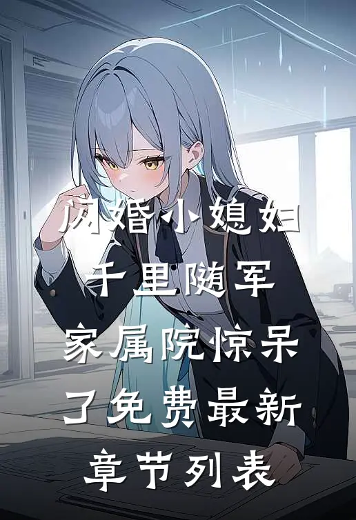 闪婚小媳妇千里随军，家属院惊呆了免费最新章节列表
