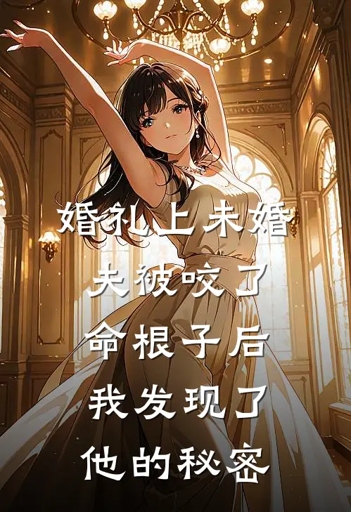 婚礼上未婚夫被咬了命根子后，我发现了他的秘密