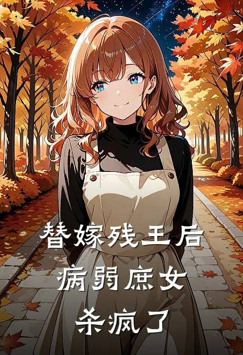 替嫁残王后，病弱庶女杀疯了