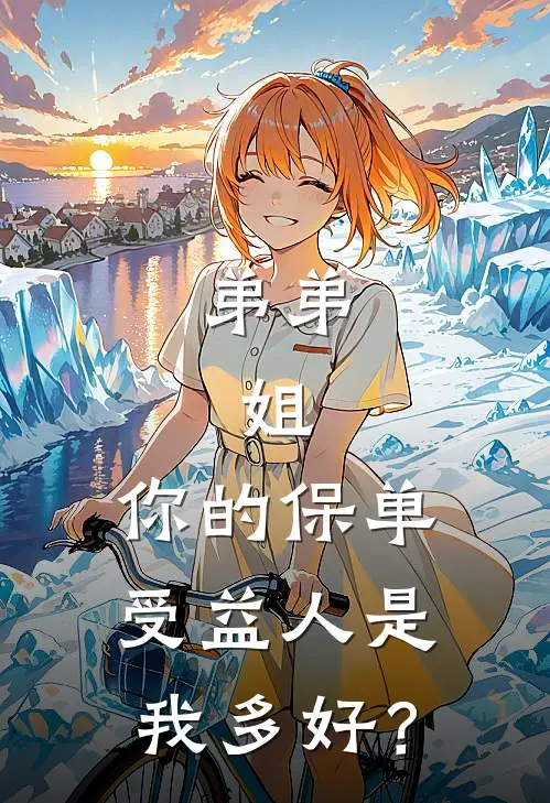 弟弟：姐，你的保单，受益人是我多好？