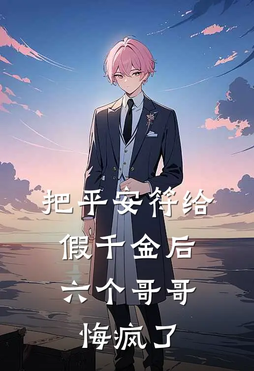 把平安符给假千金后，六个哥哥悔疯了
