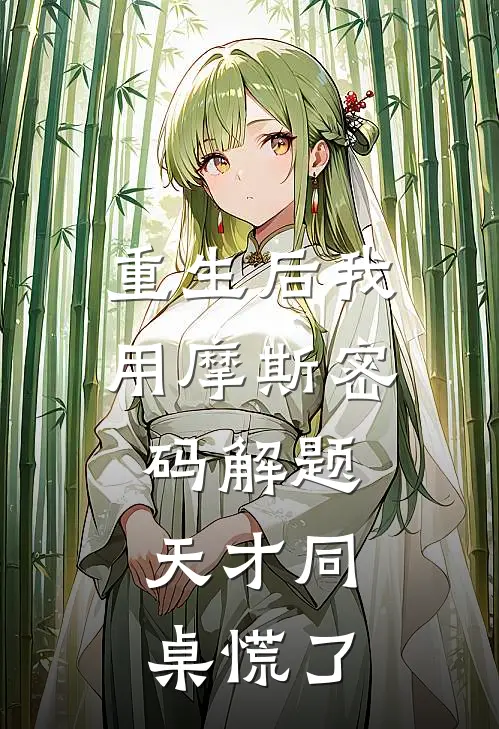 重生后我用摩斯密码解题，天才同桌慌了
