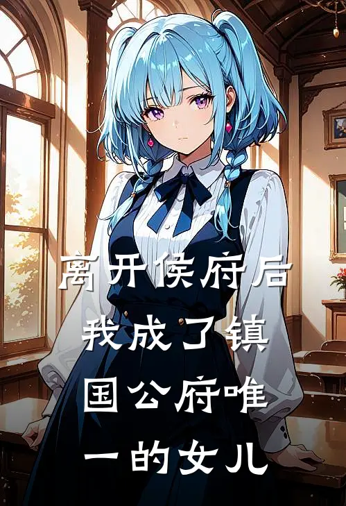 离开侯府后，我成了镇国公府唯一的女儿