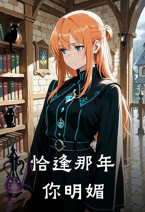 恰逢那年你明媚
