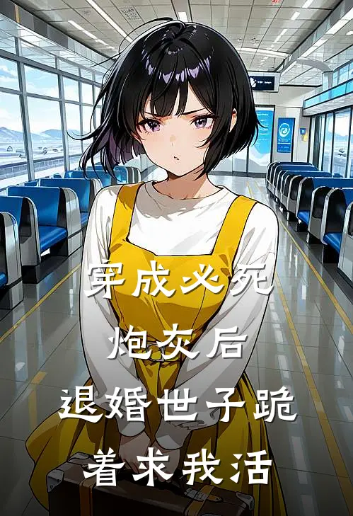穿成必死炮灰后，退婚世子跪着求我活