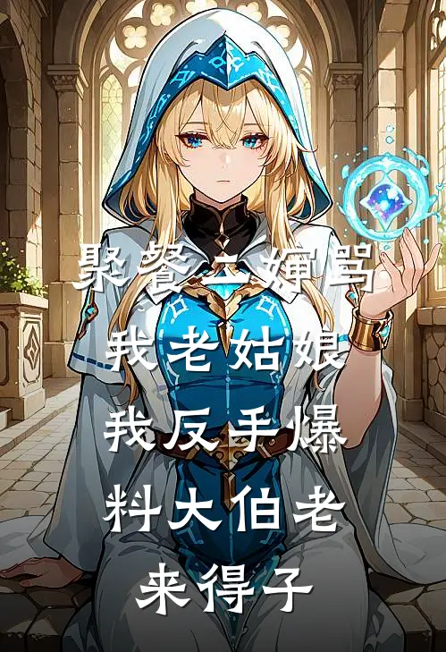 聚餐二婶骂我老姑娘，我反手爆料大伯老来得子