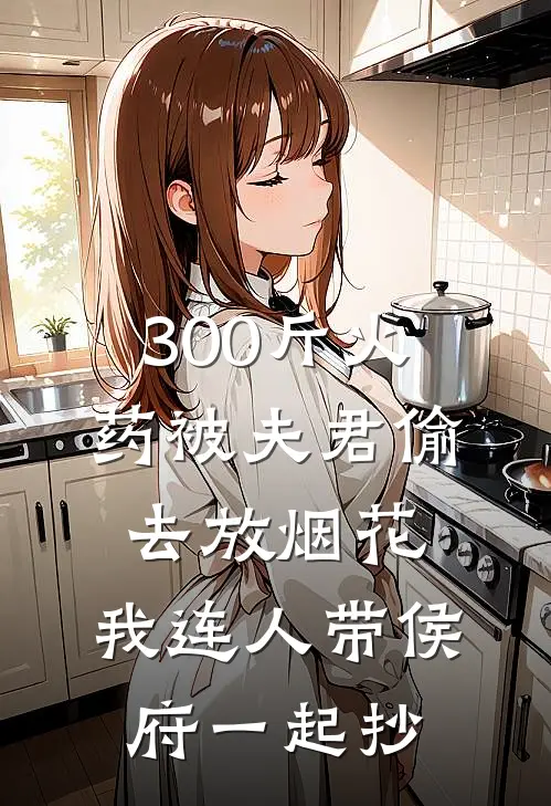 300斤火药被夫君偷去放烟花，我连人带侯府一起抄