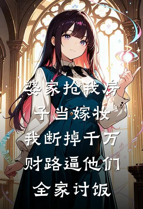 婆家抢我房子当嫁妆，我断掉千万财路逼他们全家讨饭