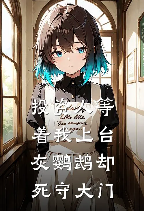 投资人等着我上台，灰鹦鹉却死守大门