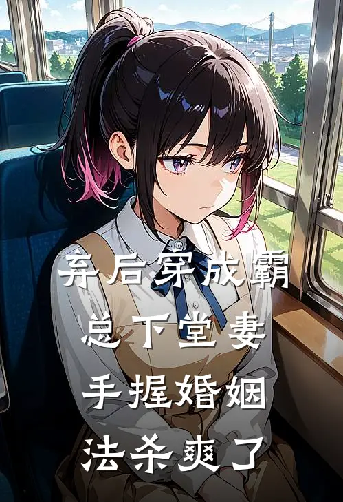 弃后穿成霸总下堂妻，手握婚姻法杀爽了