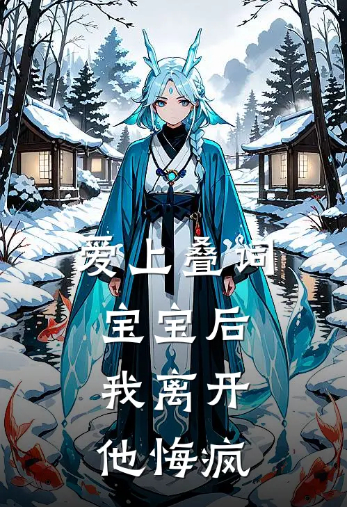 爱上叠词宝宝后，我离开他悔疯