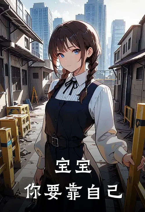 宝宝，你要靠自己