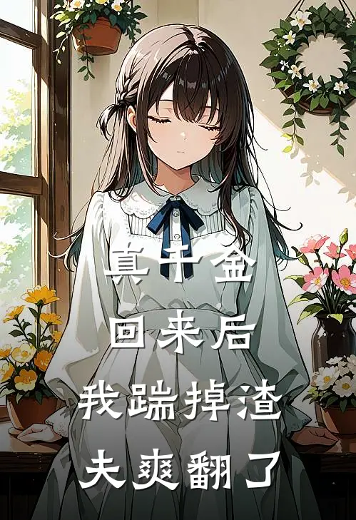 真千金回来后，我踹掉渣夫爽翻了