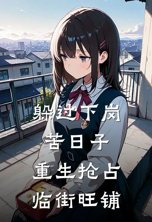 躲过下岗苦日子，重生抢占临街旺铺