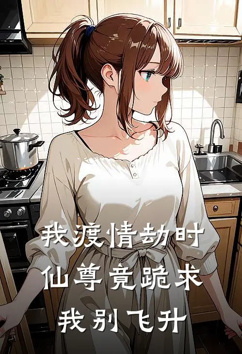 我渡情劫时仙尊竟跪求我别飞升