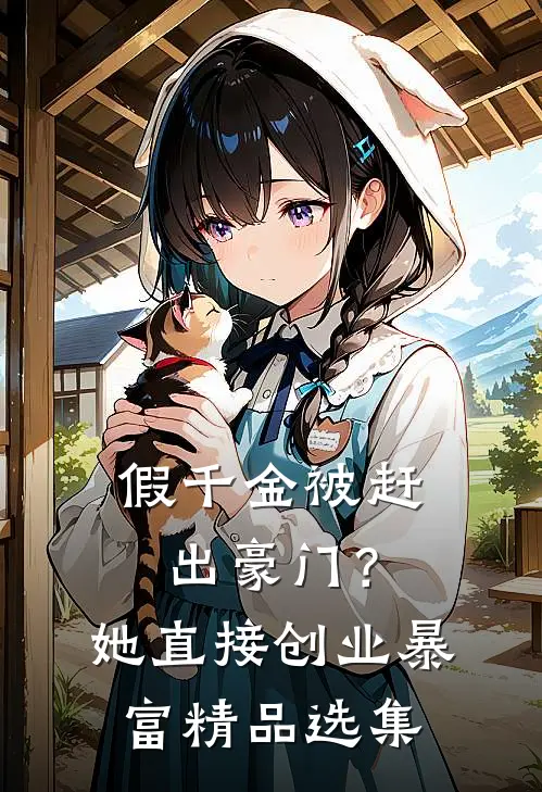 假千金被赶出豪门？她直接创业暴富精品选集