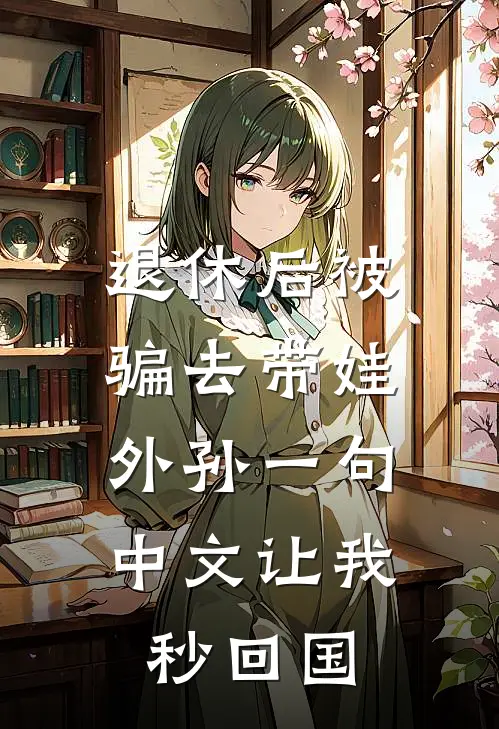 退休后被骗去带娃，外孙一句中文让我秒回国
