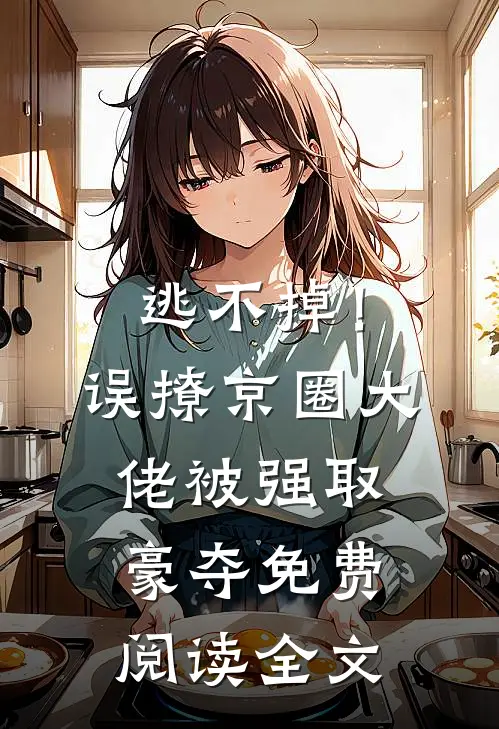 逃不掉！误撩京圈大佬被强取豪夺免费阅读全文