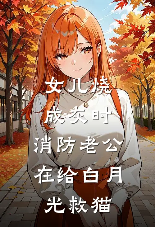 女儿烧成灰时，消防老公在给白月光救猫
