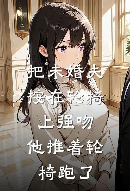 把未婚夫按在轮椅上强吻，他推着轮椅跑了