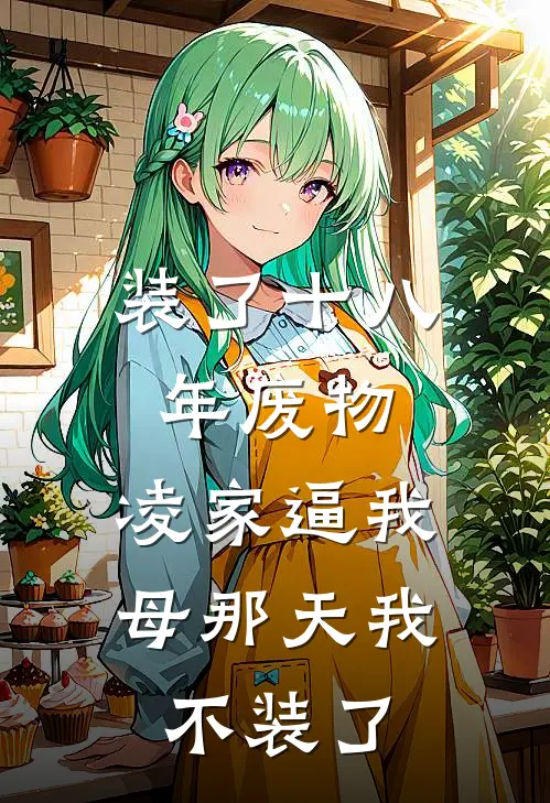 装了十八年废物，凌家逼我母那天我不装了
