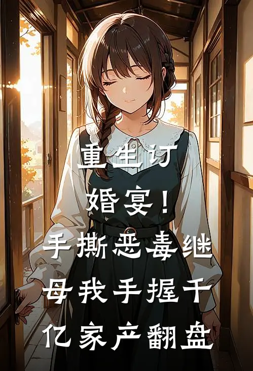 重生订婚宴！手撕恶毒继母，我手握千亿家产翻盘