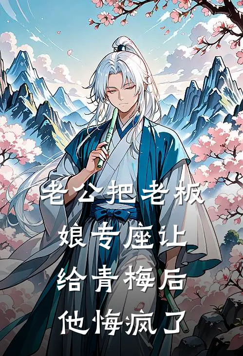 老公把老板娘专座让给青梅后，他悔疯了
