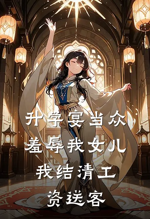 升学宴当众羞辱我女儿，我结清工资送客