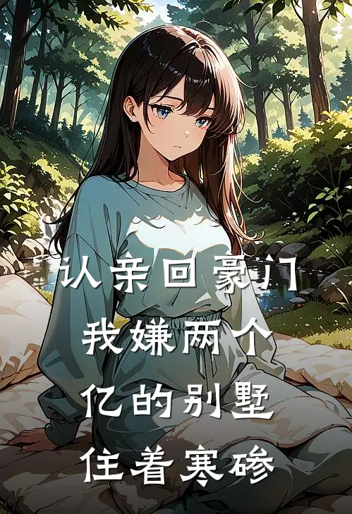 认亲回豪门，我嫌两个亿的别墅住着寒碜