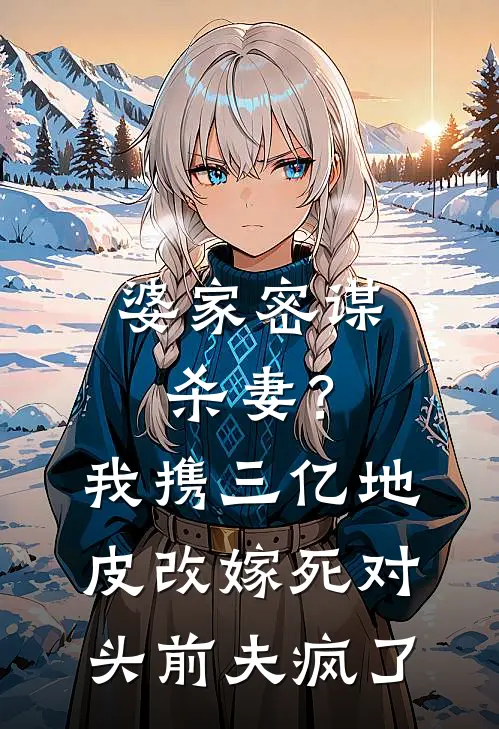 婆家密谋杀妻？我携三亿地皮改嫁死对头，前夫疯了