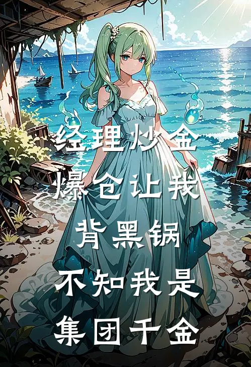 经理炒金爆仓让我背黑锅，不知我是集团千金