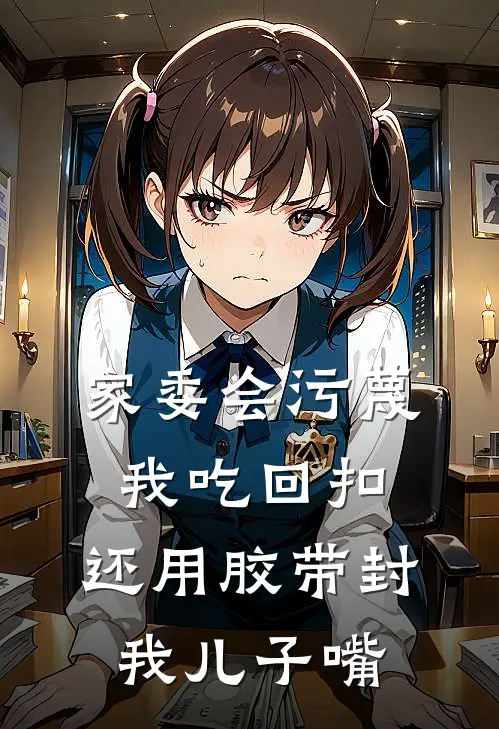 家委会污蔑我吃回扣，还用胶带封我儿子嘴