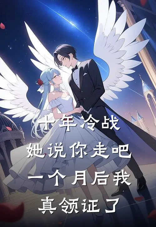 十年冷战，她说你走吧，一个月后我真领证了