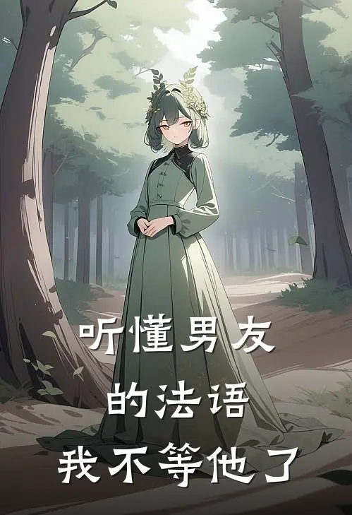 听懂男友的法语，我不等他了