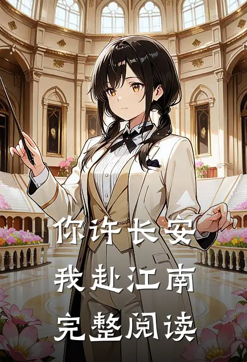 你许长安，我赴江南完整阅读