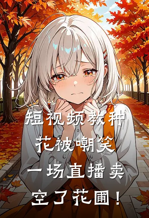 短视频教种花被嘲笑，一场直播卖空了花圃！