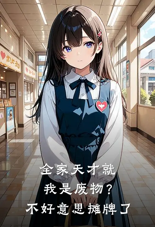 全家天才就我是废物？不好意思，摊牌了
