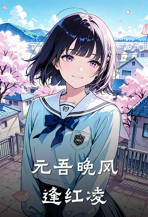 元吾晚风逢红凌