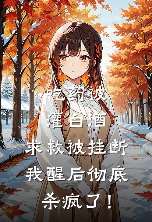 吃药被灌白酒，求救被挂断，我醒后彻底杀疯了！