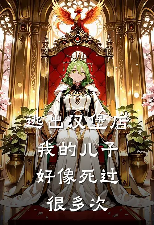 逃出汉堡店：我的儿子好像死过很多次