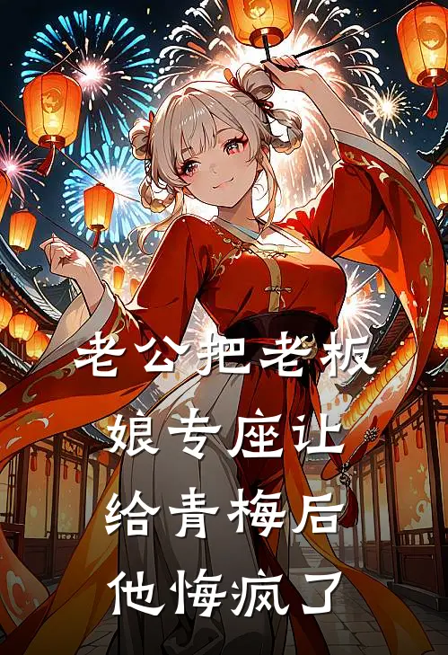 老公把老板娘专座让给青梅后，他悔疯了