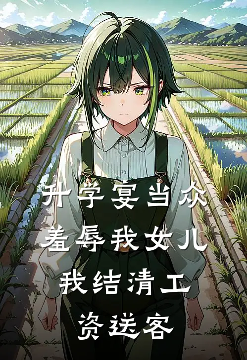 升学宴当众羞辱我女儿，我结清工资送客