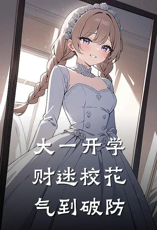 大一开学，财迷校花气到破防