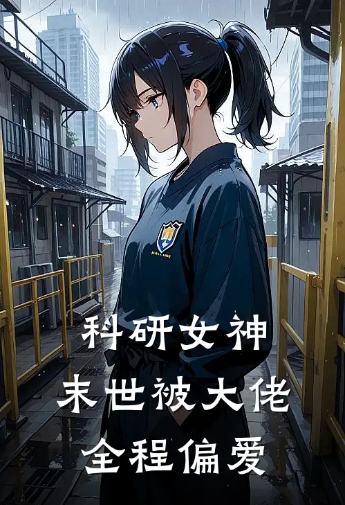 科研女神：末世被大佬全程偏爱