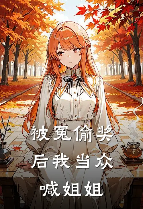 被冤偷奖后我当众喊姐姐