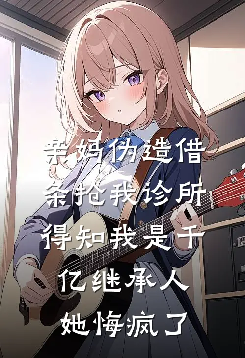 亲妈伪造借条抢我诊所，得知我是千亿继承人她悔疯了