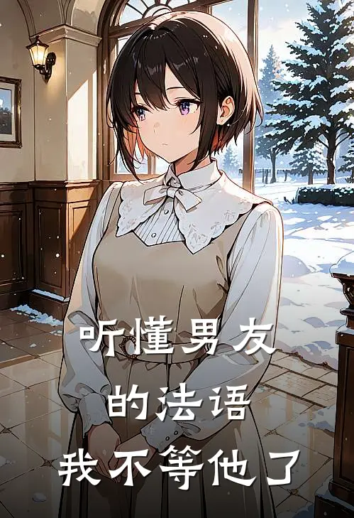 听懂男友的法语，我不等他了