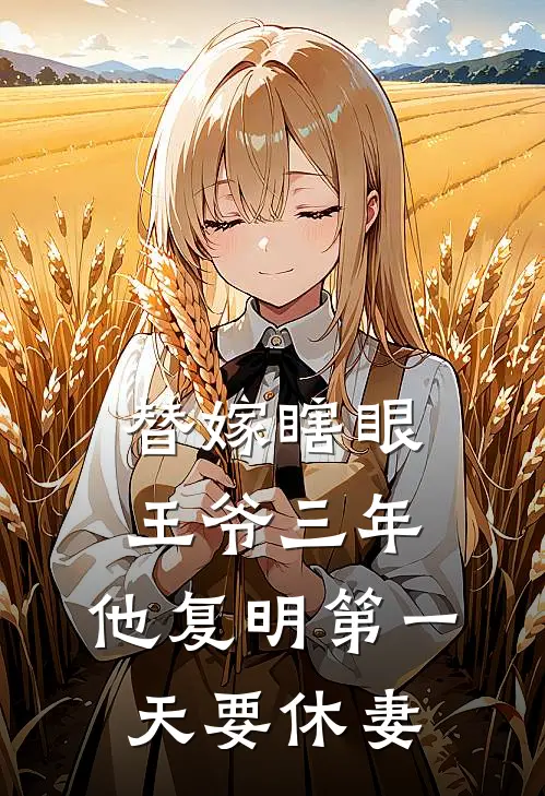 替嫁瞎眼王爷三年，他复明第一天要休妻